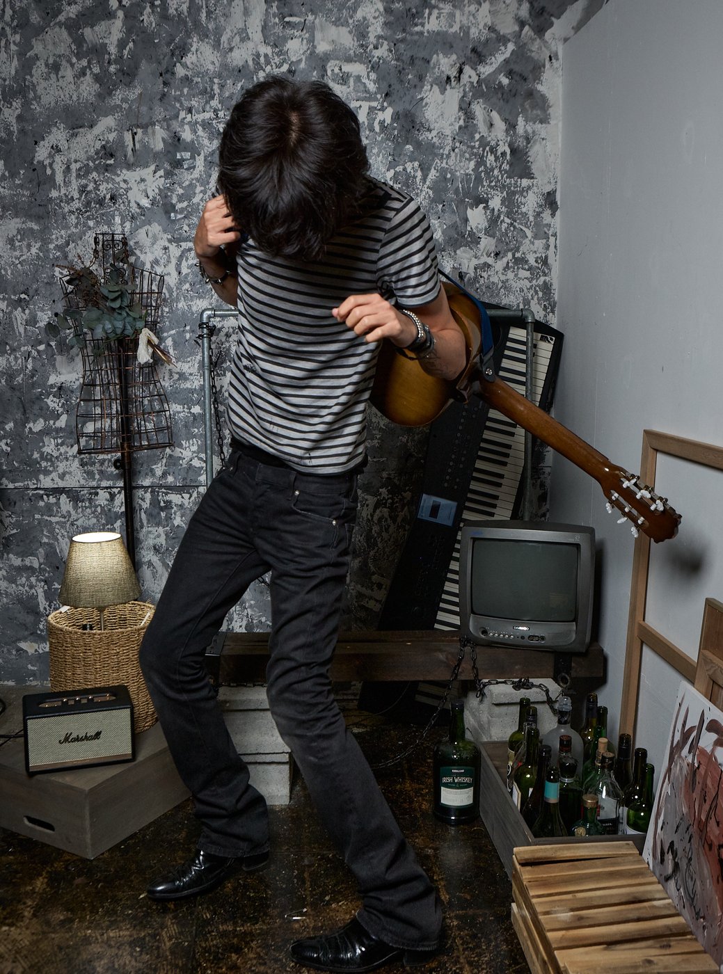 scabrags jeans, photo 2